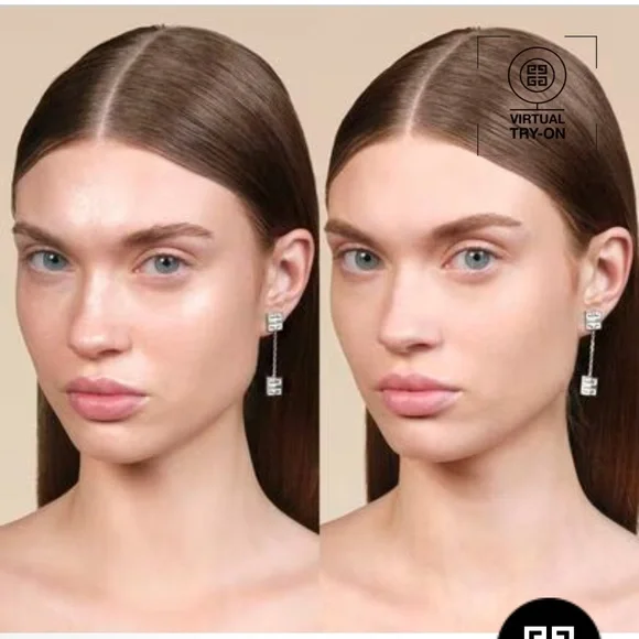 Givenchy Prisme Libre Loose Powder in Pink and Beige - Picture 6 of 7